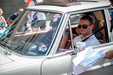 Rajd Pojazdów Zabytkowych